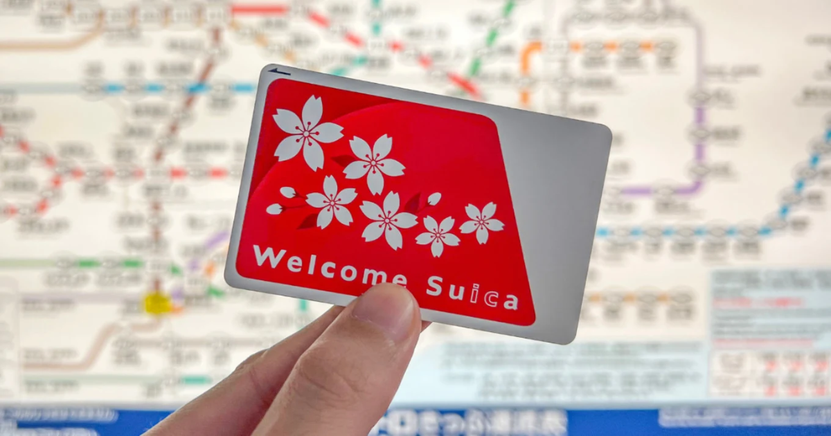 כרטיס Suica ו-Pasmo ביפן - מדריך שימוש בתחבורה ציבורית 2026